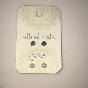 Earring Set of Three